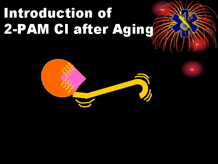 Introduction of 2 -PAM Cl after Aging 