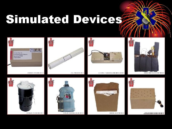 Simulated Devices 