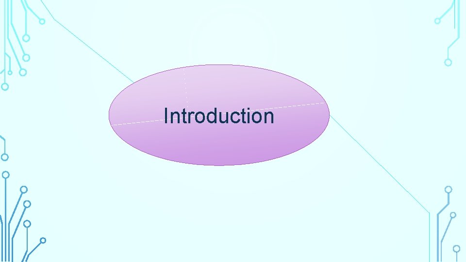 Introduction 