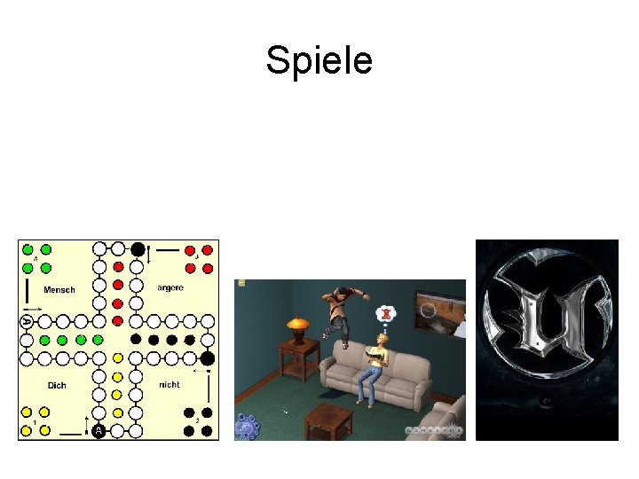 Spiele 