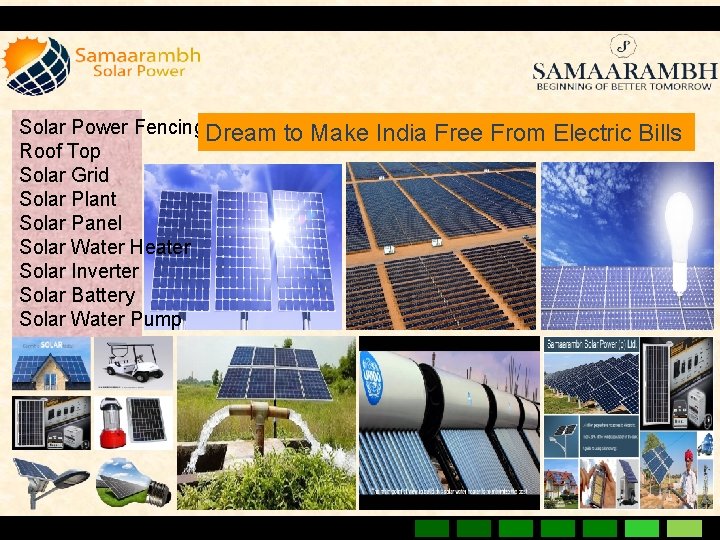 Solar Power Fencing. Dream Roof Top Solar Grid Solar Plant Solar Panel Solar Water