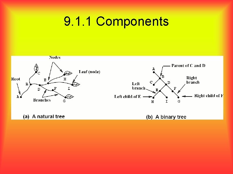 9. 1. 1 Components 