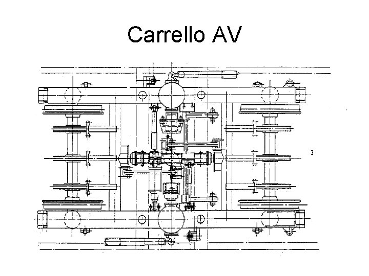 Carrello AV 