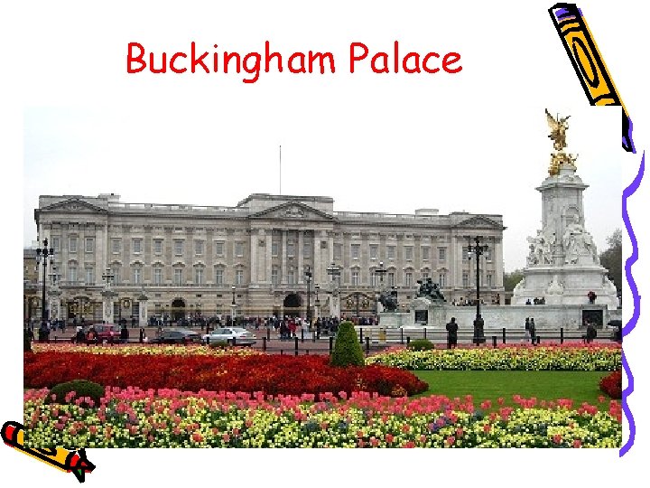 Buckingham Palace 