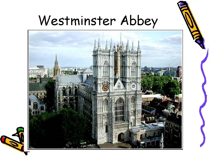 Westminster Abbey 
