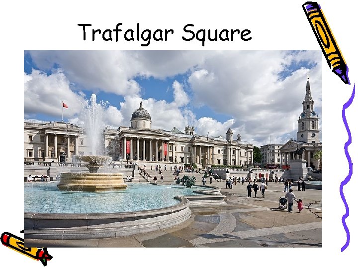 Trafalgar Square 