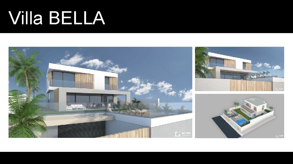 Villa BELLA 