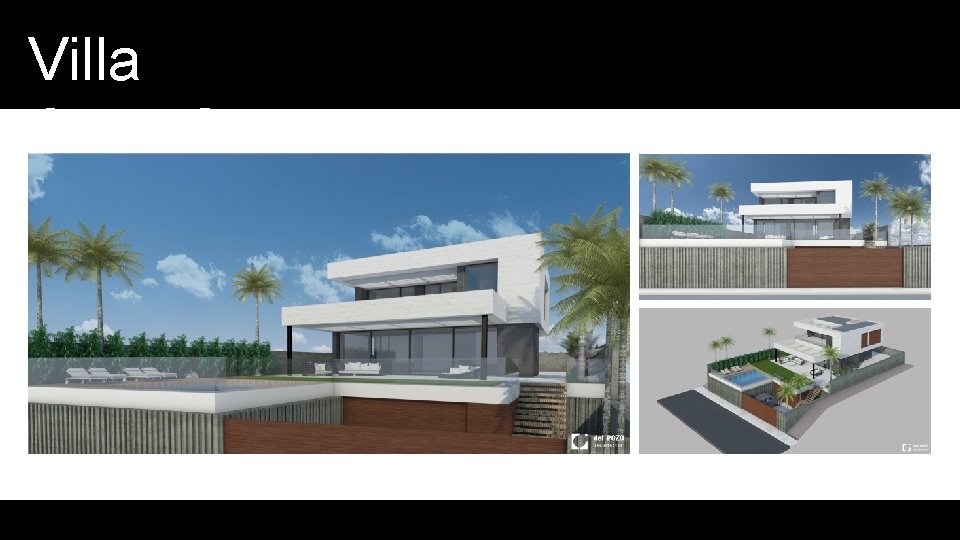 Villa CELESTE 