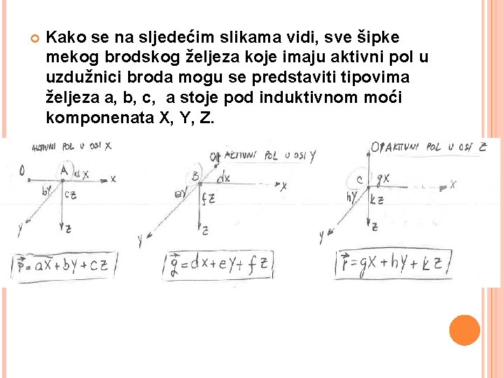  Kako se na sljedećim slikama vidi, sve šipke mekog brodskog željeza koje imaju