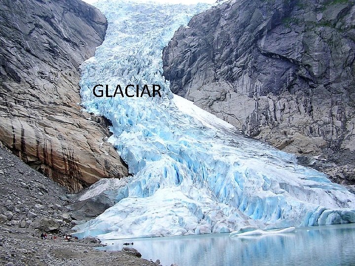 GLACIAR 