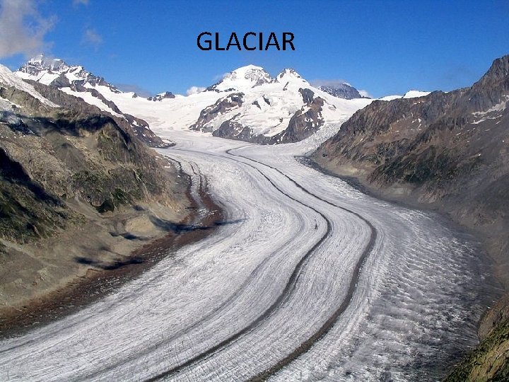 GLACIAR 