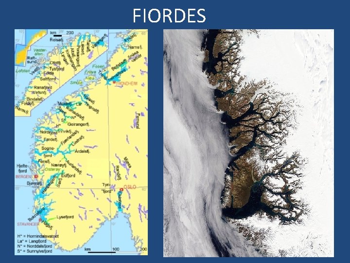 FIORDES 