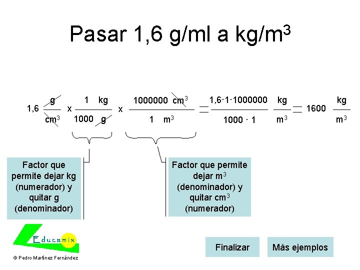 Cambio De Unidades Utilizando Factores De Conversin Cada cambio-de-unidades-utilizando-factores-de-conversin-cada