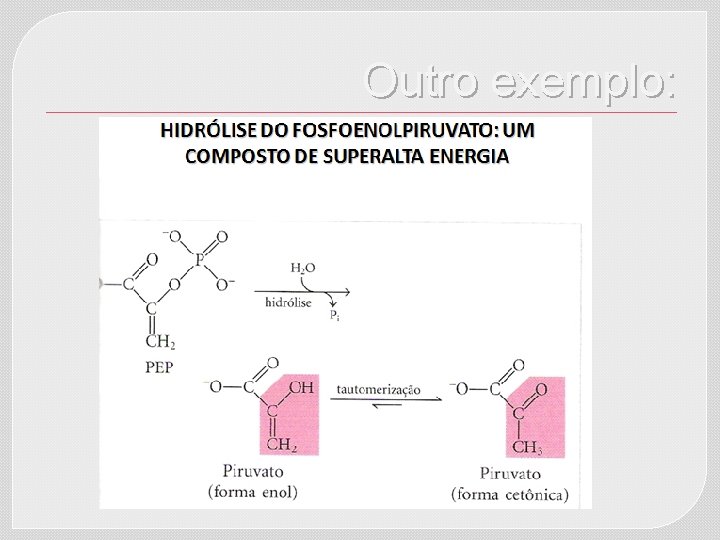 Outro exemplo: 