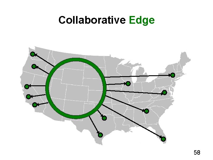Collaborative Edge 58 