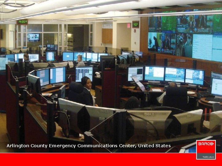 Arlington County Emergency Communications Center, United States Page 28 