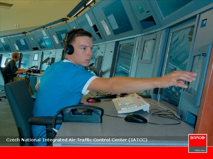Czech National Integrated Air Traffic Control Center (IATCC) Page 52 