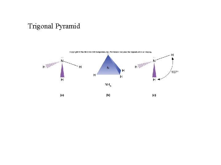 Trigonal Pyramid 