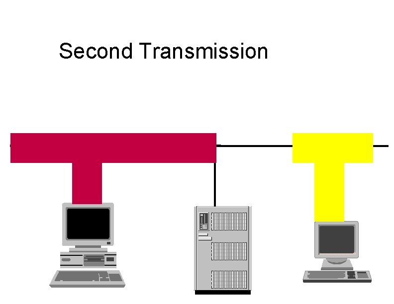 Second Transmission 
