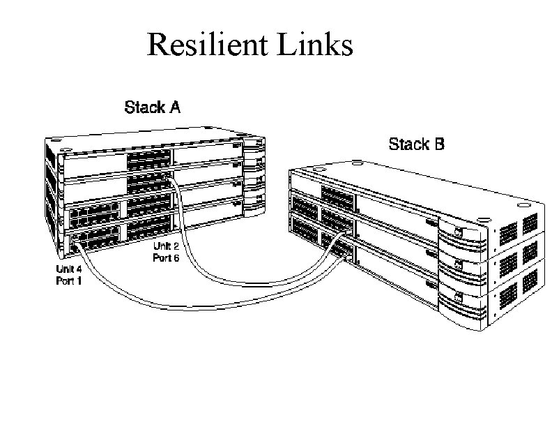 Resilient Links 