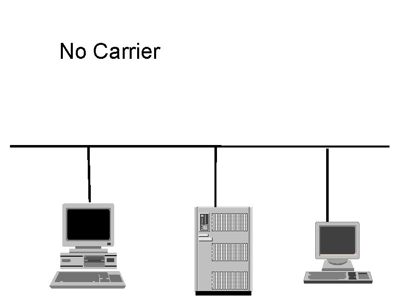 No Carrier 