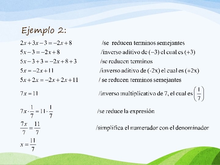 Ejemplo 2: 