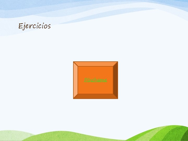 Ejercicios Pínchame 