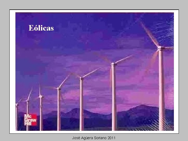 Eólicas José Agüera Soriano 2011 