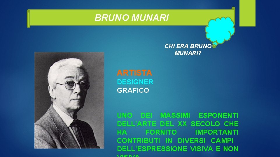 BRUNO MUNARI CHI ERA BRUNO MUNARI? ARTISTA DESIGNER GRAFICO UNO DEI MASSIMI ESPONENTI DELL’ARTE