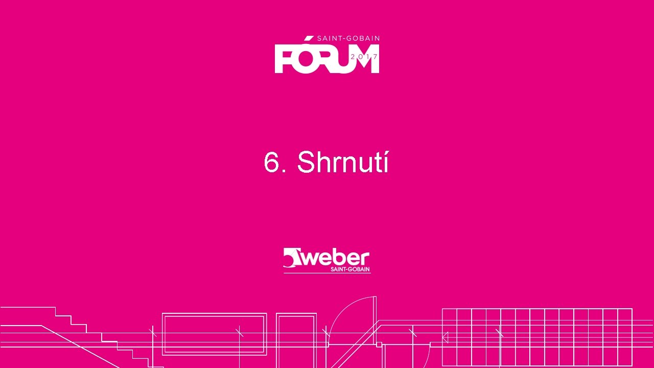 6. Shrnutí 