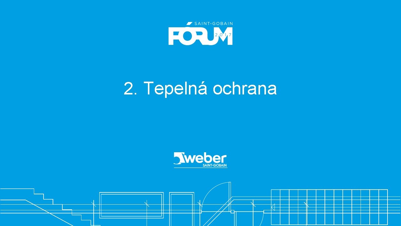 2. Tepelná ochrana 