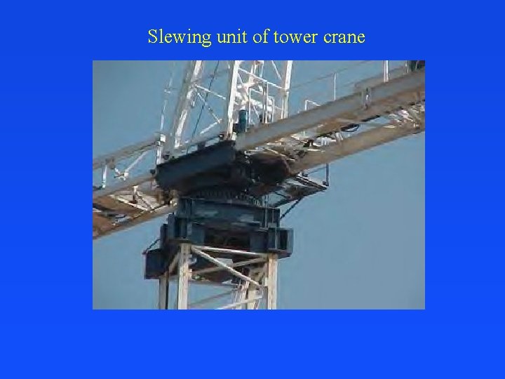 Cranes Derricks Hoists Elevators and Conveyors Subpart N