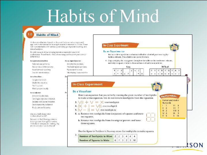 Habits of Mind 