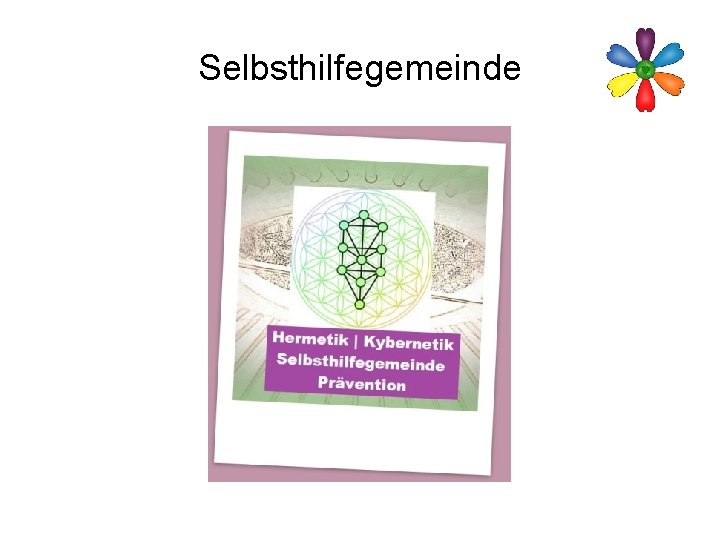 Selbsthilfegemeinde 