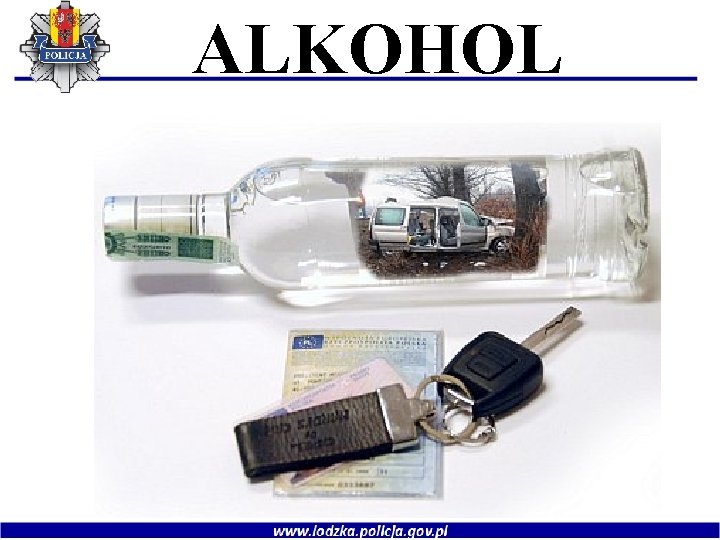 ALKOHOL 