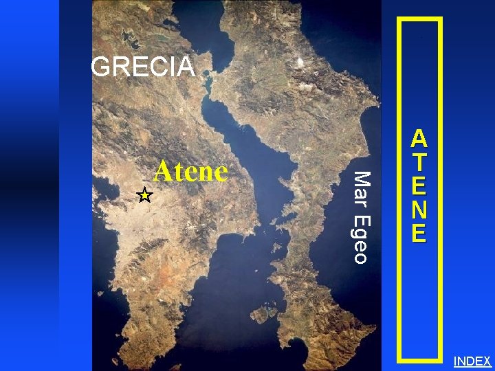 Athens GRECIA Mar Egeo Atene A T E N E INDEX 