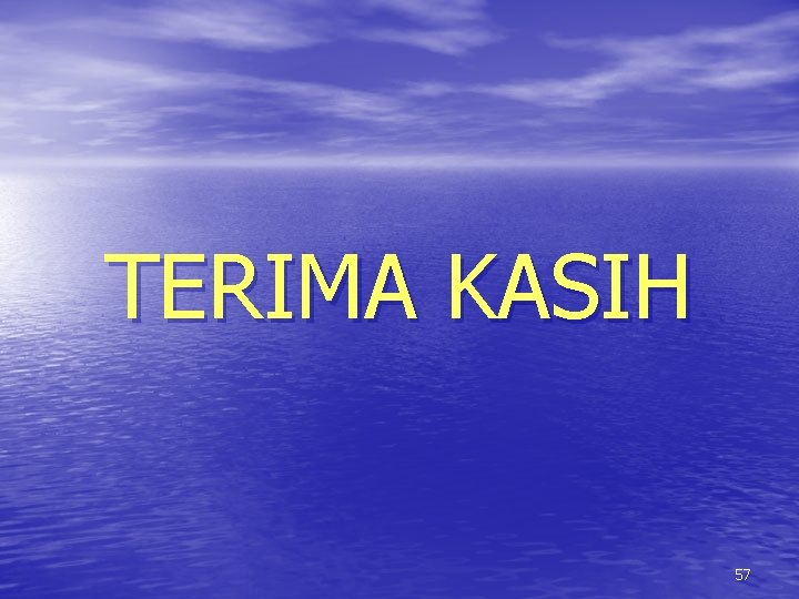 TERIMA KASIH 57 