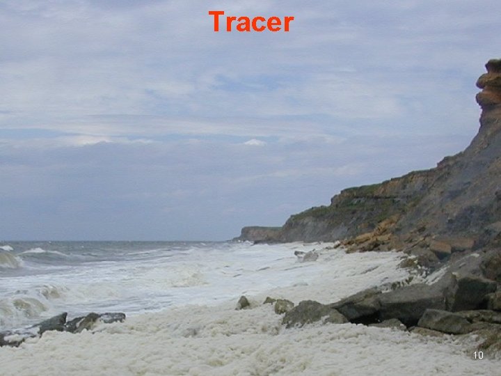 Tracer 10 