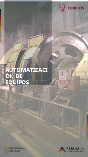 AUTOMATIZACI ÓN DE EQUIPOS 