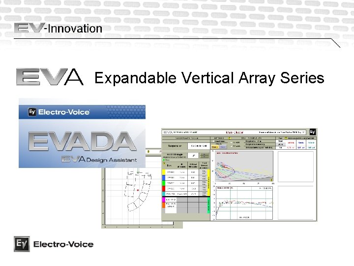 Expandable Vertical Array Series 