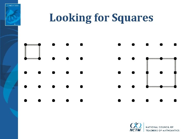  Looking for Squares 