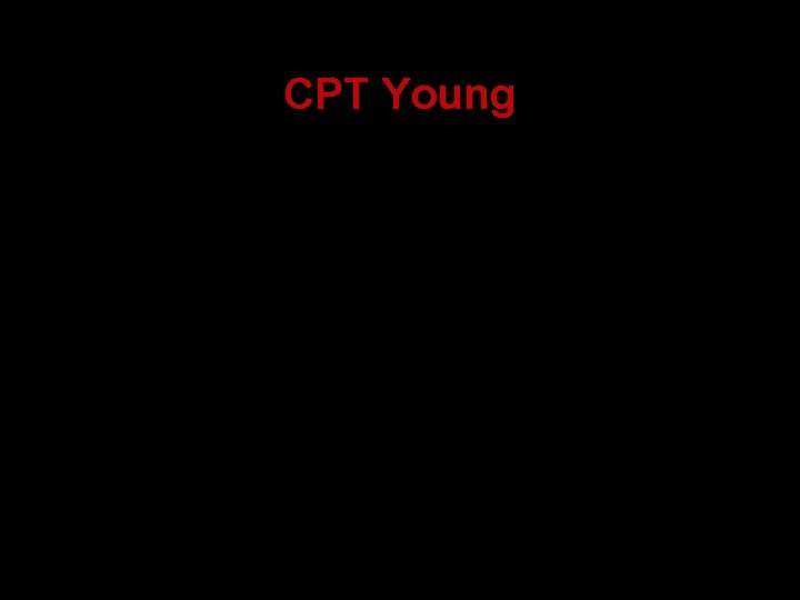 CPT Young 