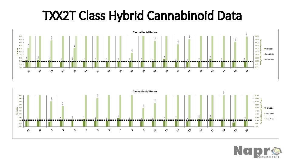TXX 2 T Class Hybrid Cannabinoid Data 