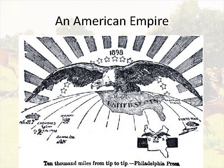 An American Empire 