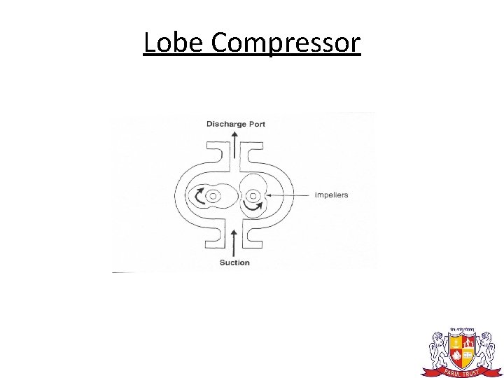 Lobe Compressor 