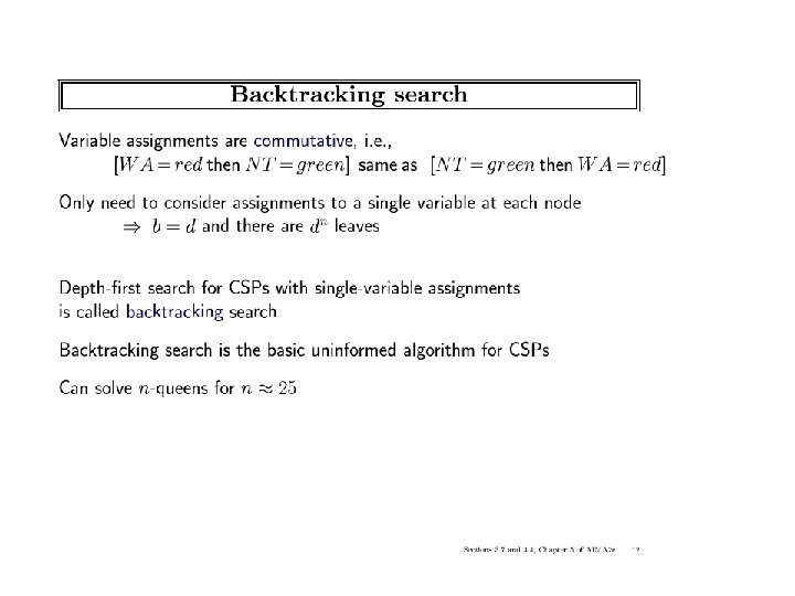 ICS-271: Notes 5: 17 