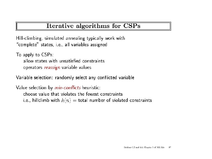 ICS-271: Notes 5: 73 