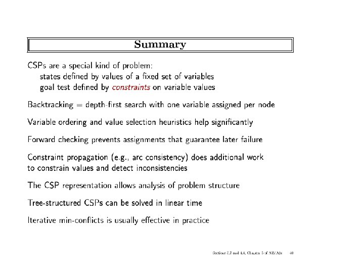 ICS-271: Notes 5: 79 