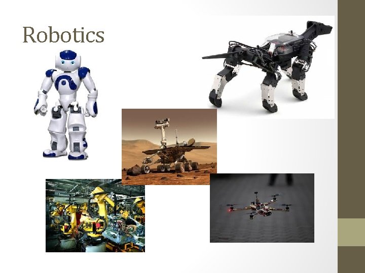 Robotics 