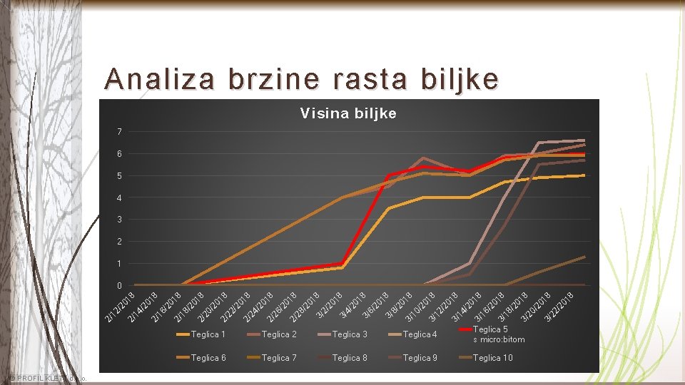 © PROFIL KLETT d. o. o. Teglica 1 Teglica 2 Teglica 3 Teglica 4